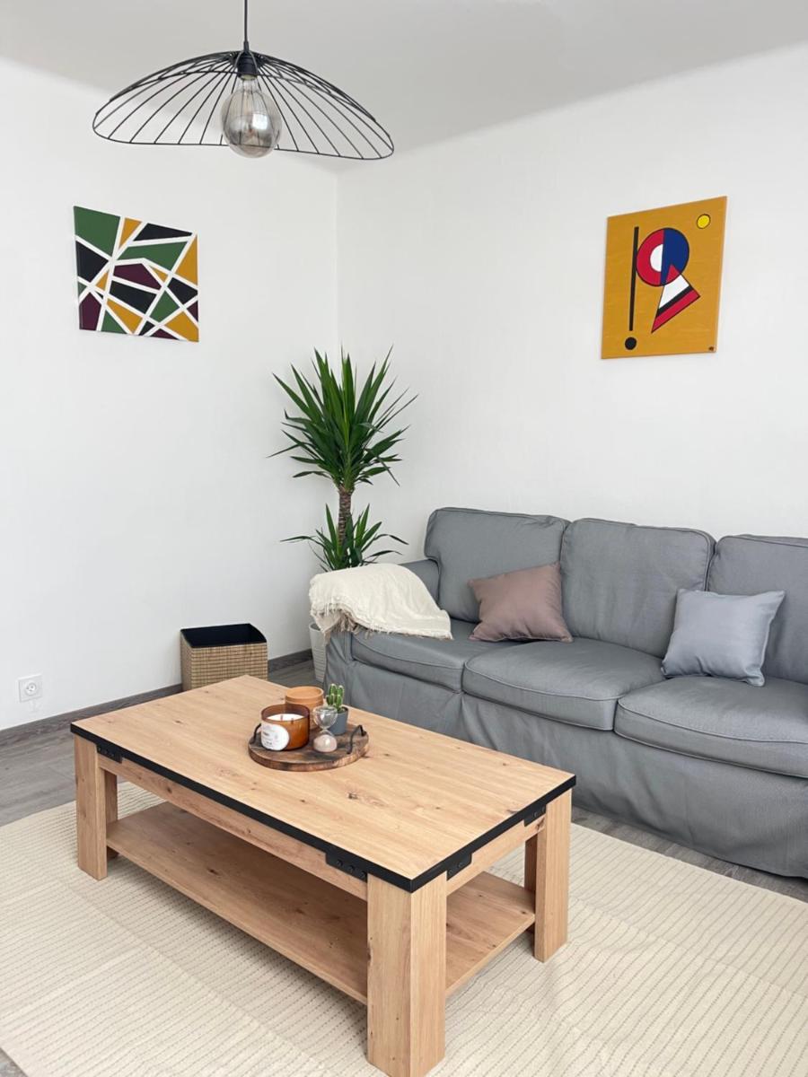Appartement lumineux et traversant - Housity