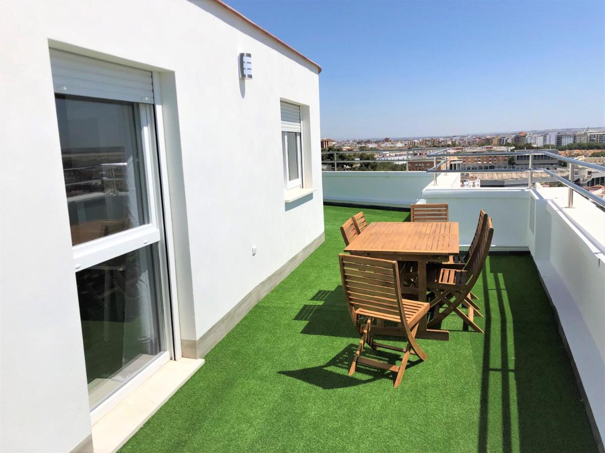 Luxury Attics Plaza Punto PARKING INCLUIDO - Housity