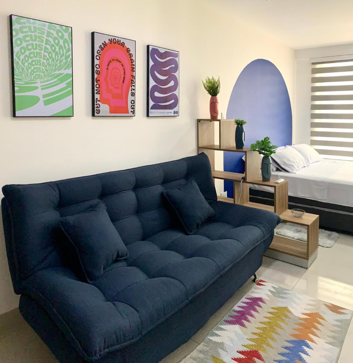Studio Deco en Equipetrol - Housity