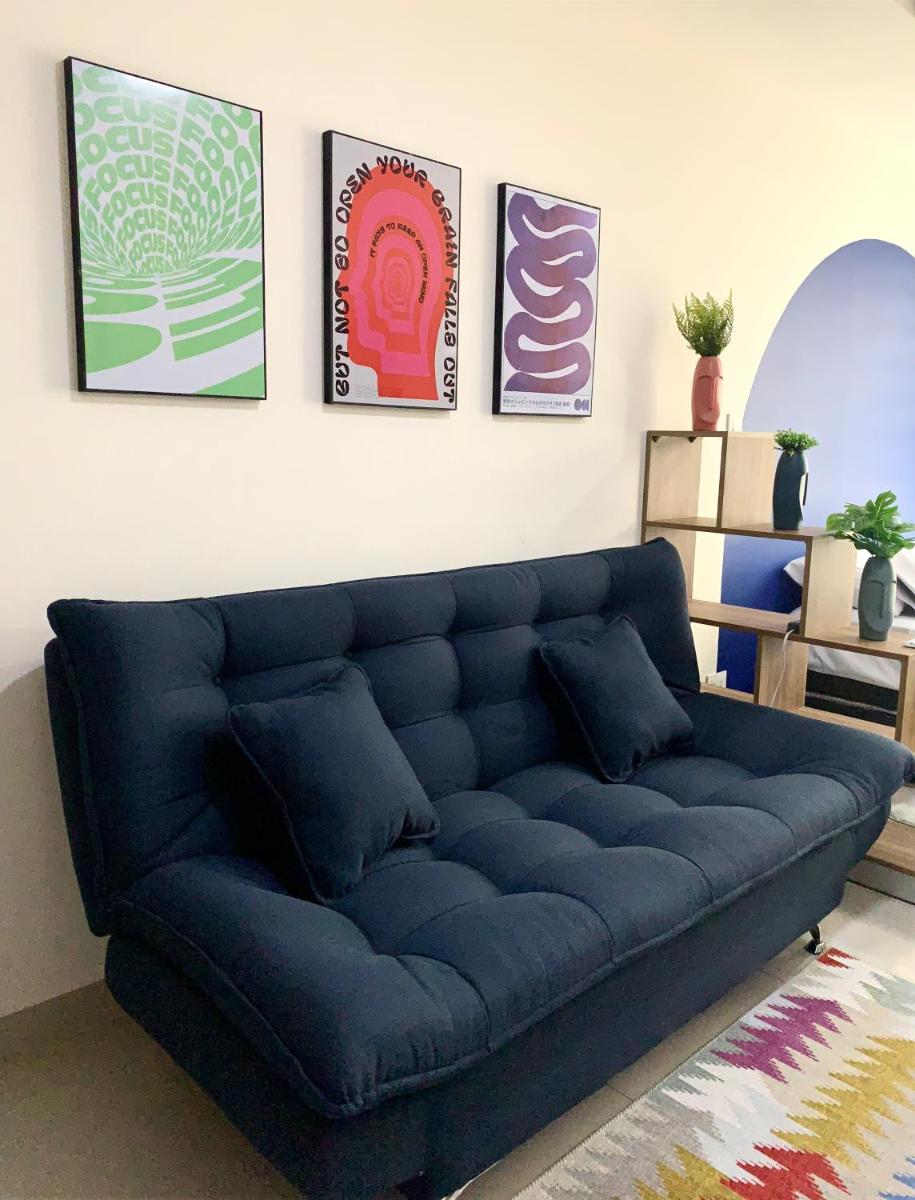 Studio Deco en Equipetrol - Housity