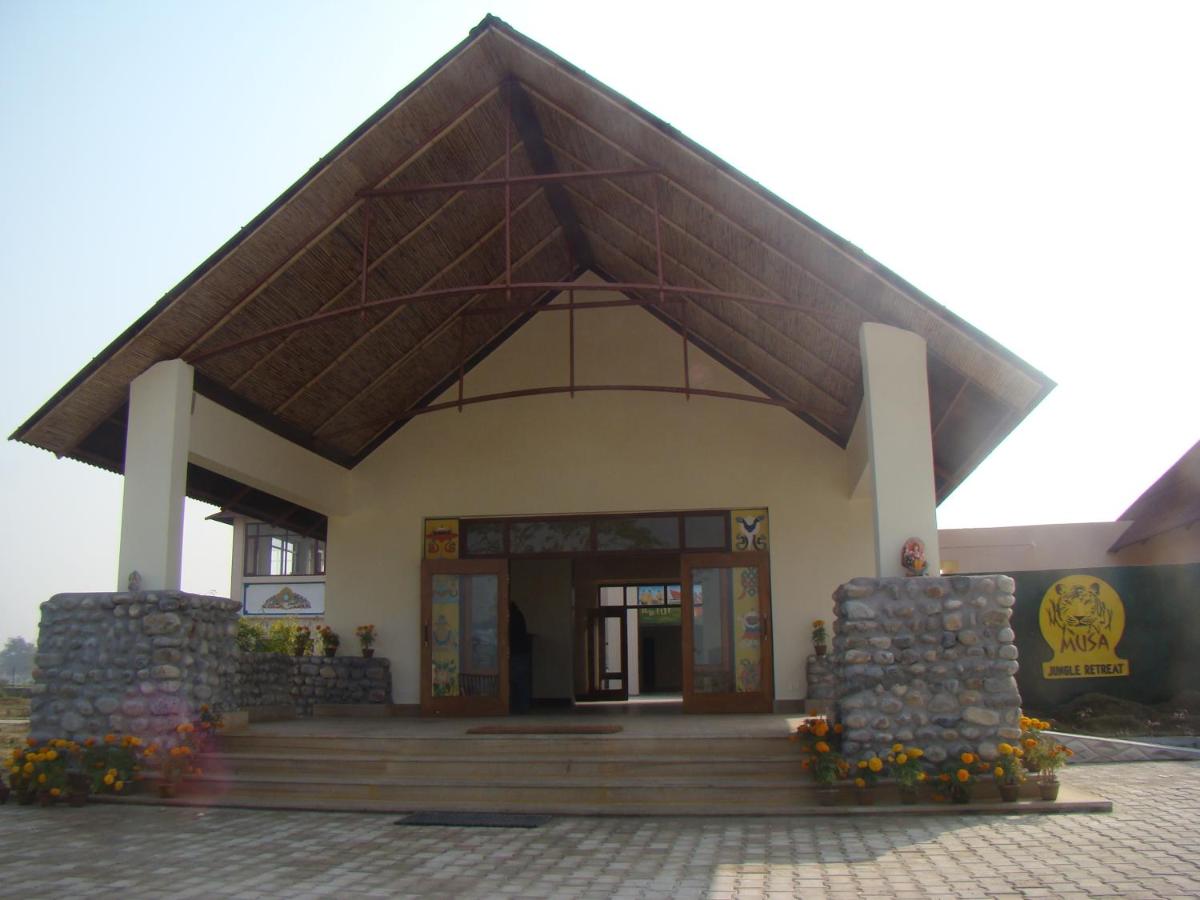 Musa Jungle Retreat - Housity
