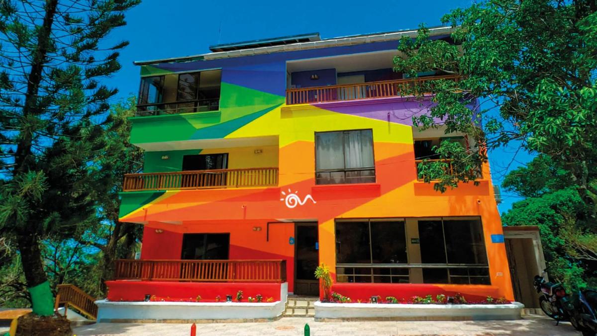 Posada Magic Hill On Vacation - Housity