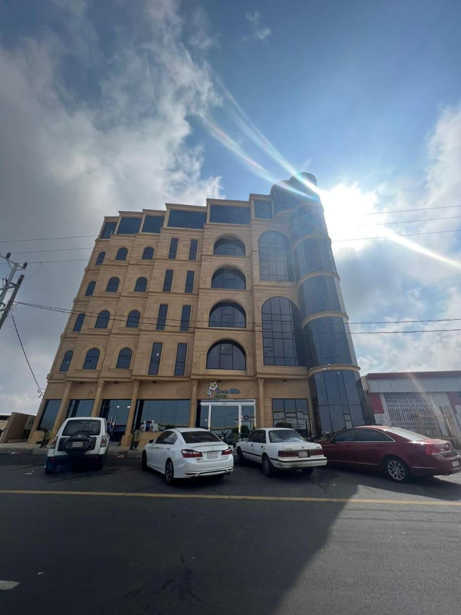 فندق التلال الخضراء - Housity