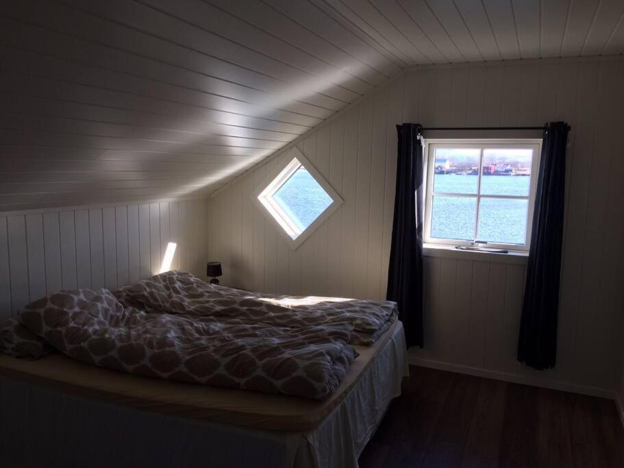 Cabin at the sea. Approved for tourist fishing - Housity