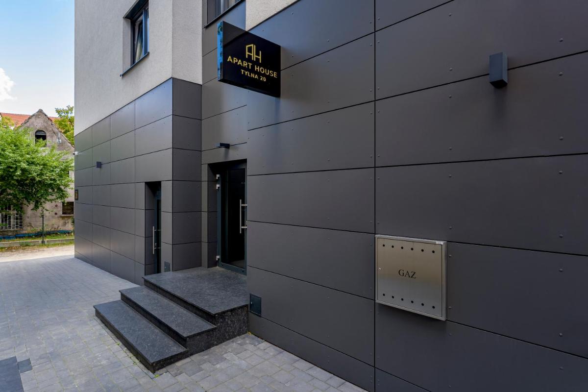 Apart House, Tylna 20 - Housity