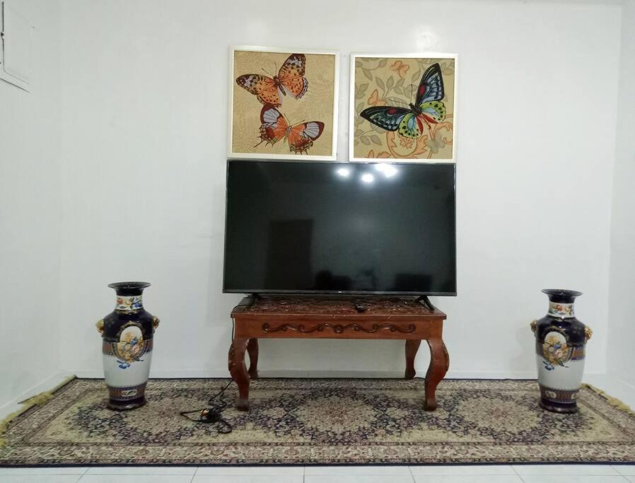 Suitetrails - 3-BEDROOM HOUSE (FULLY-FURNISHED) WITH MINI POOL