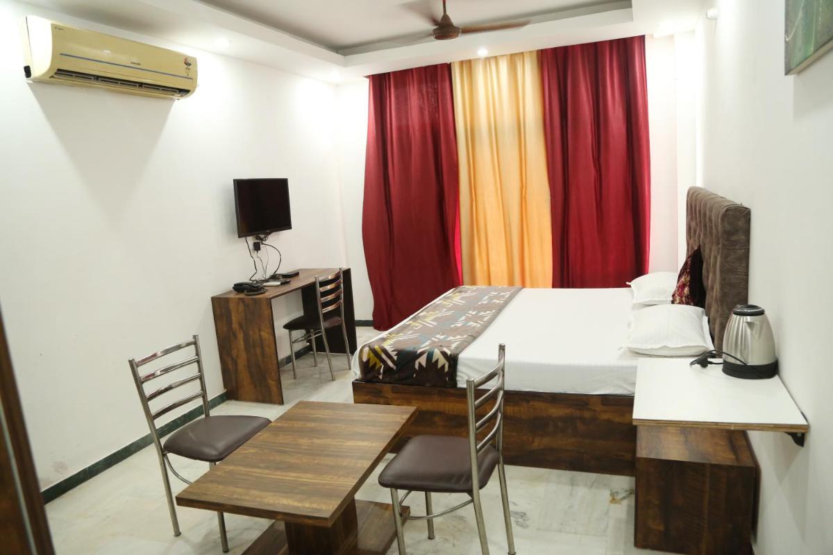 Suitetrails - Shanti Residency