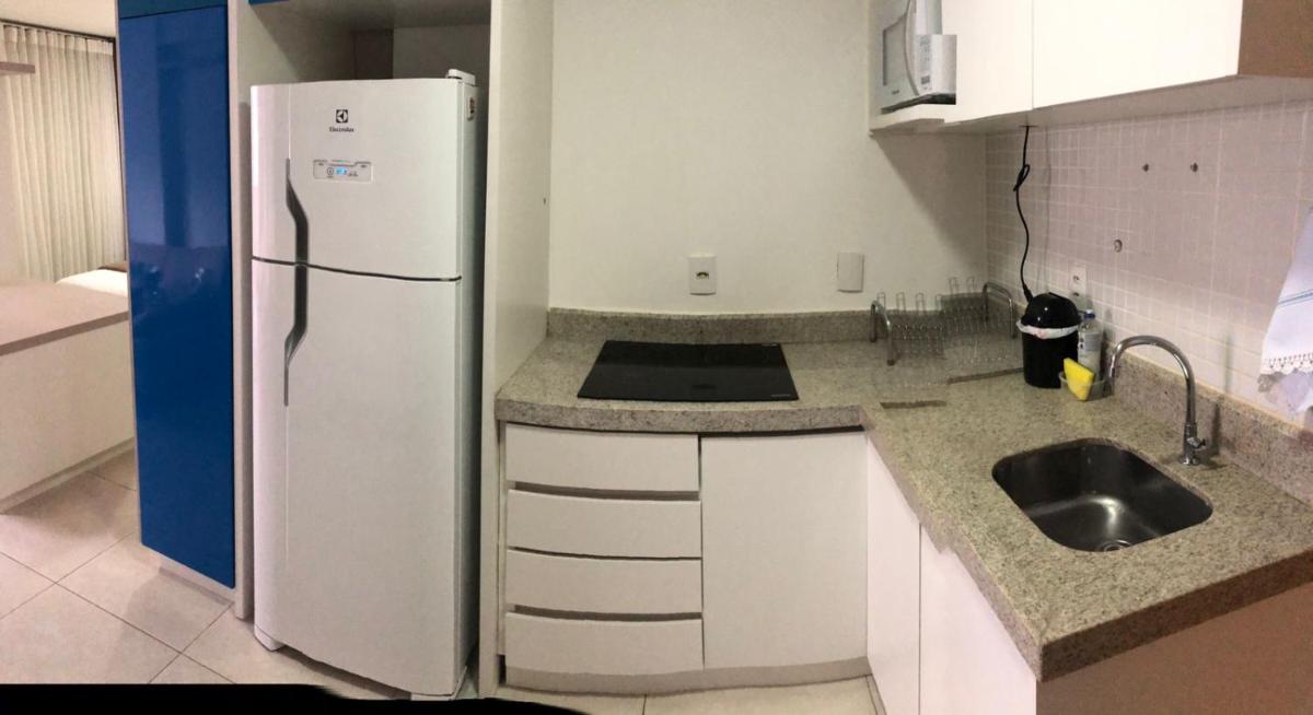 FlatsRose BR Executivo BrookField Flamboyant Conforto Top - Housity