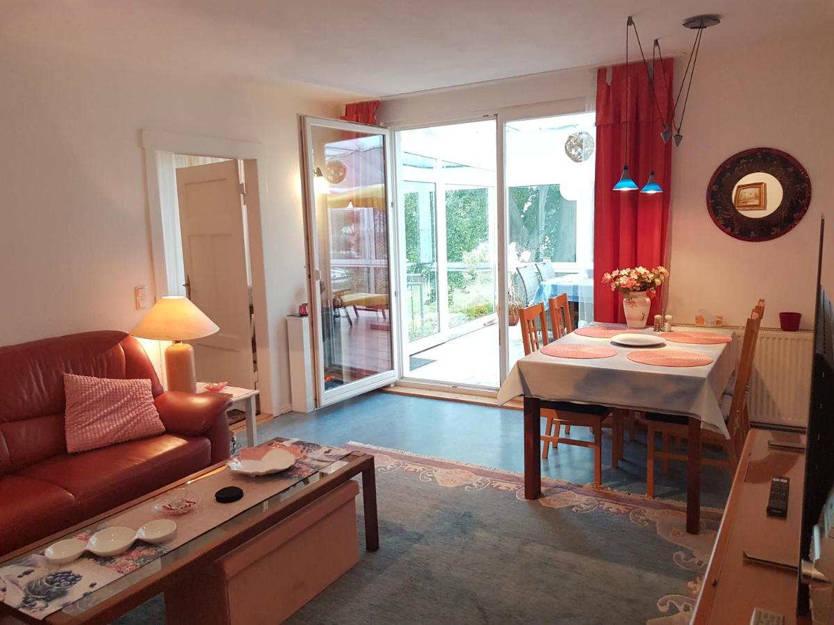 Villa Romantica - großer Wintergarten - 300m Strand - Housity
