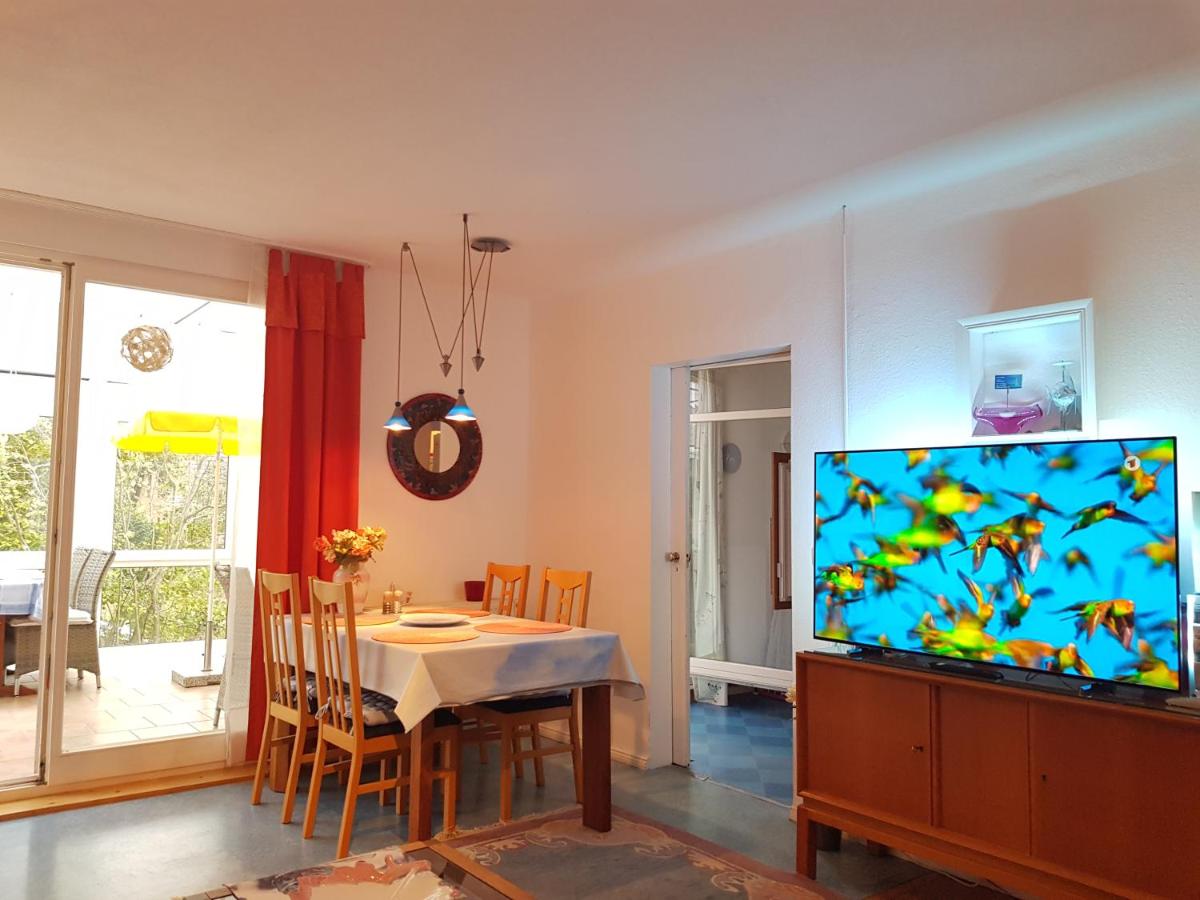 Suitetrails - Villa Romantica - großer Wintergarten - 300m Strand