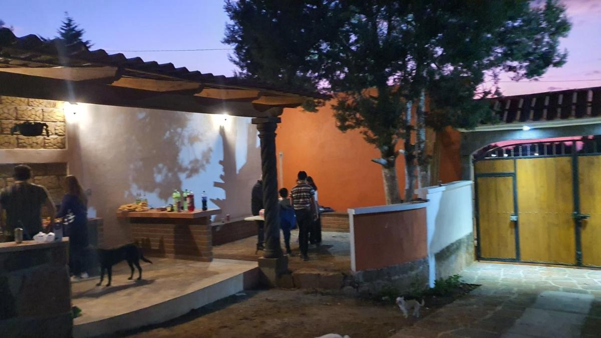 Cabaña MONARCA te ofrece un espacio diferente. - Housity