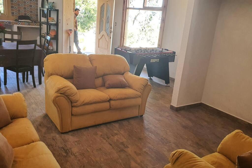 Cabaña MONARCA te ofrece un espacio diferente. - Housity