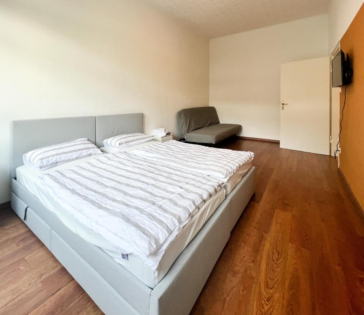 Bezaubernde Wohnung in zentraler Lage - Housity