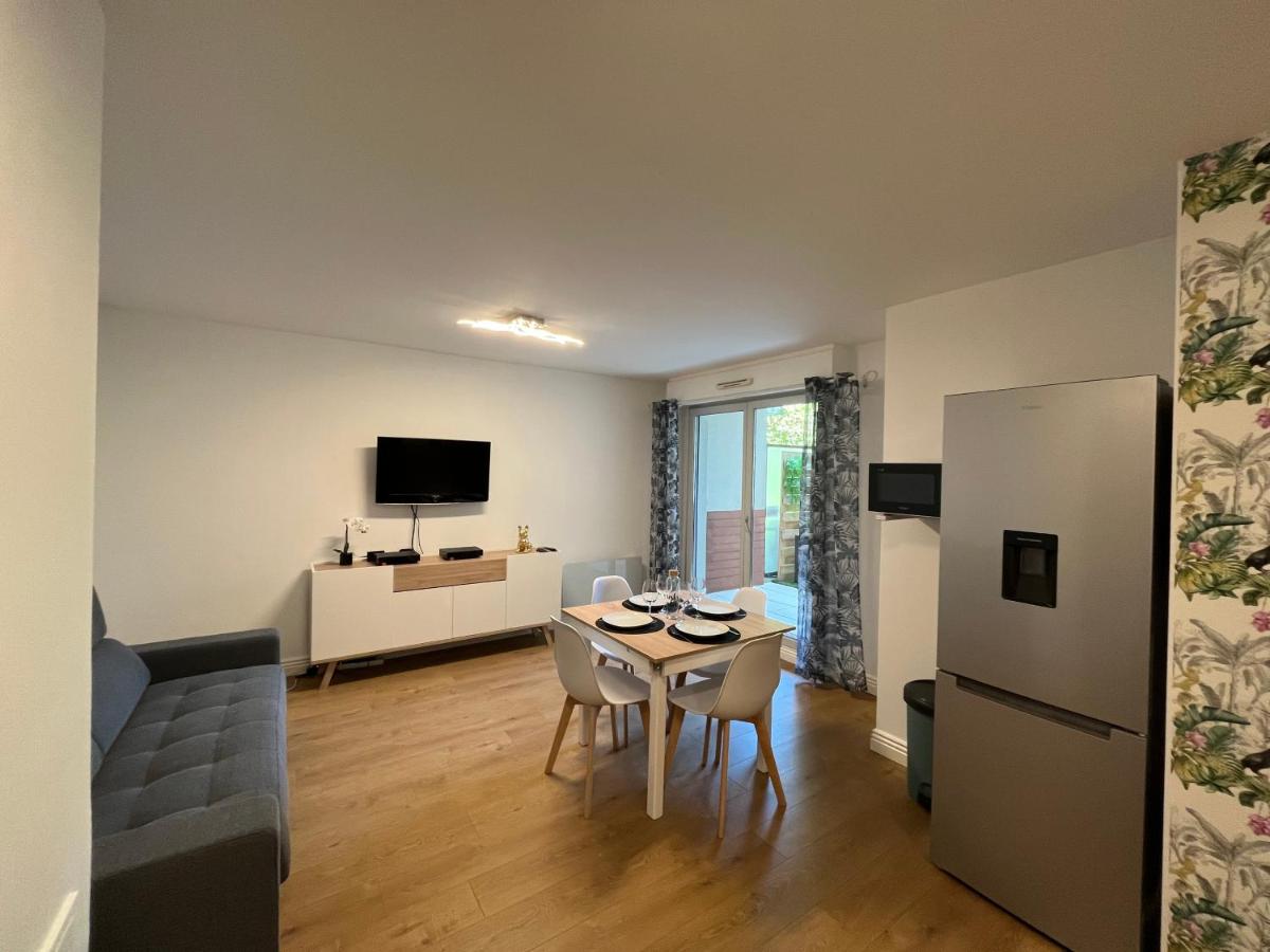 Deux pièces cosy à La Croisette - Housity