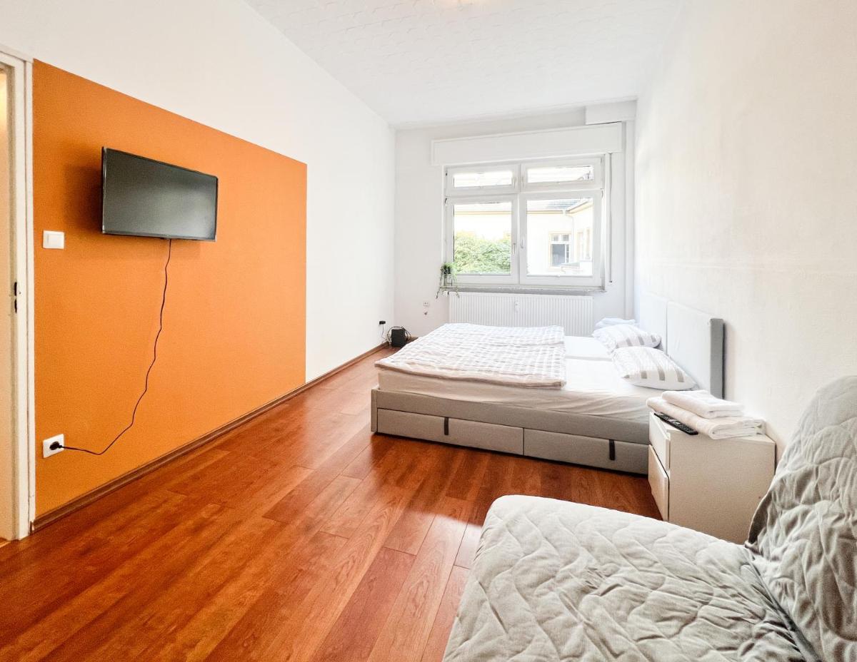 Bezaubernde Wohnung in zentraler Lage - Housity