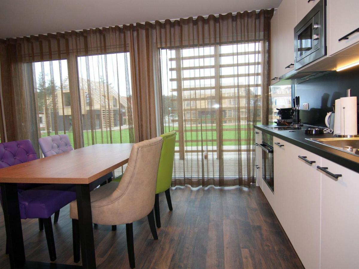 Chalet in Wendorf im Schlossresort - Housity