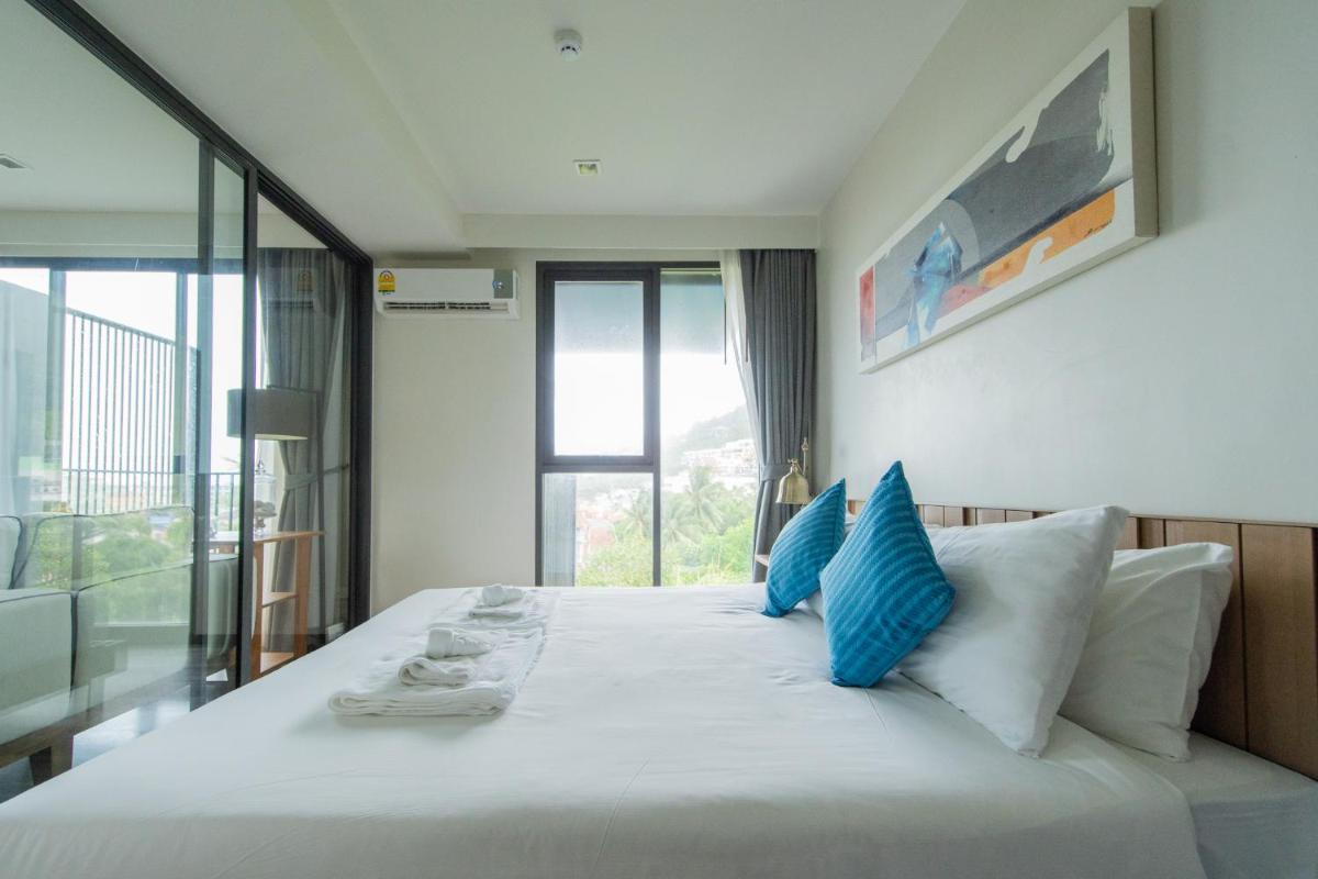 Suitetrails - The Deck Patong by Meilla Group