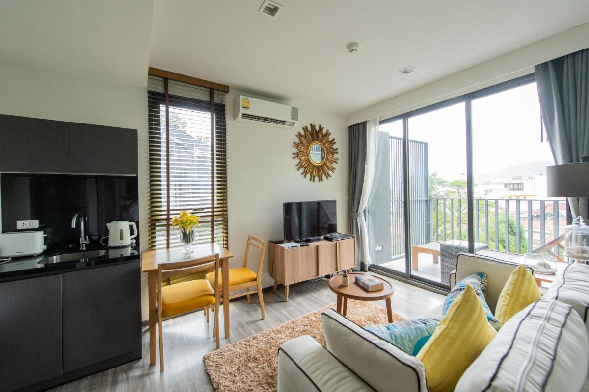 Suitetrails - The Deck Patong by Meilla Group