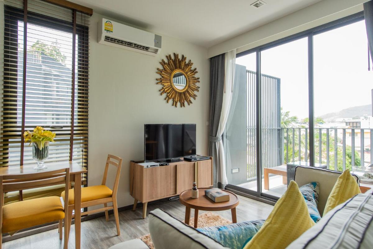 Suitetrails - The Deck Patong by Meilla Group