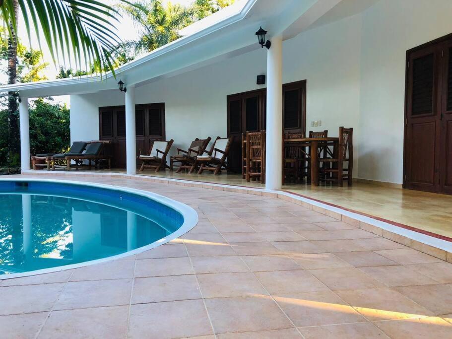 Suitetrails - Villa Primo Manolo, Las Terrenas.