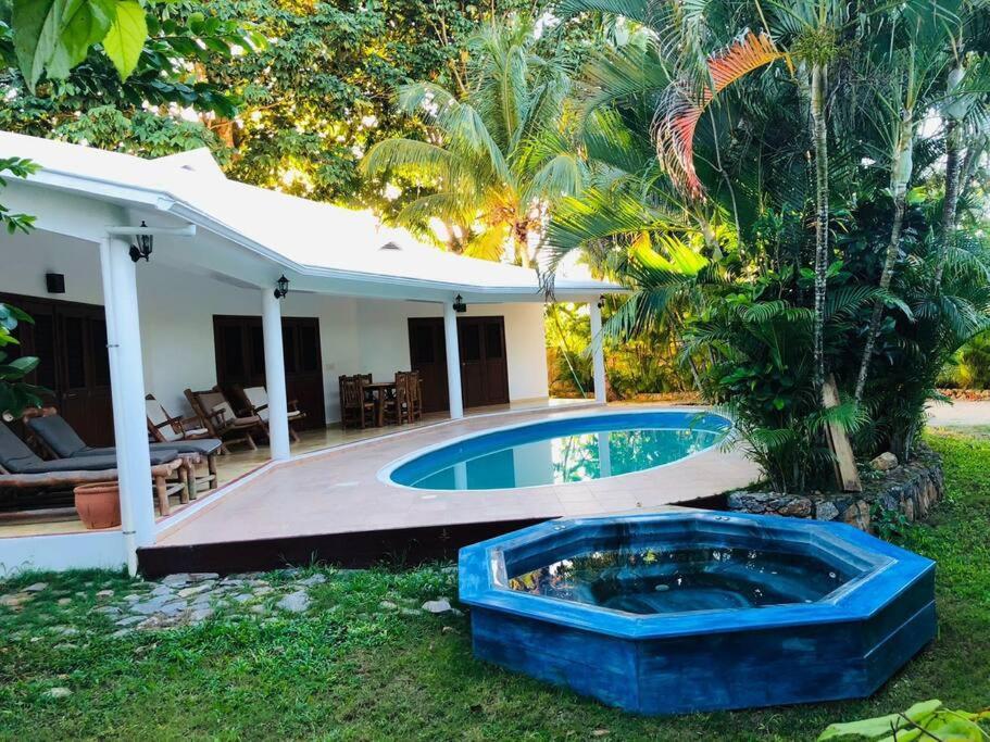 Suitetrails - Villa Primo Manolo, Las Terrenas.