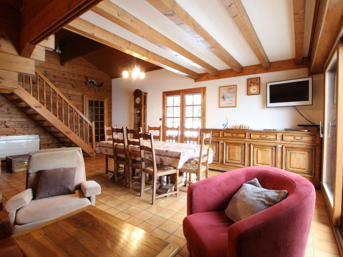 Chalet Arâches-la-Frasse, 5 pièces, 7 personnes - FR-1-572-187 - Housity