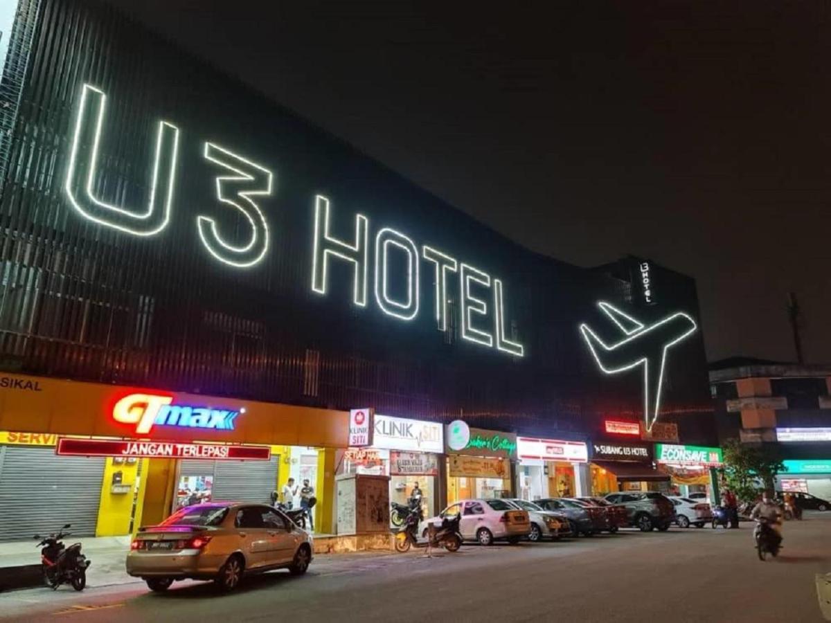 U3 HOTEL - Housity