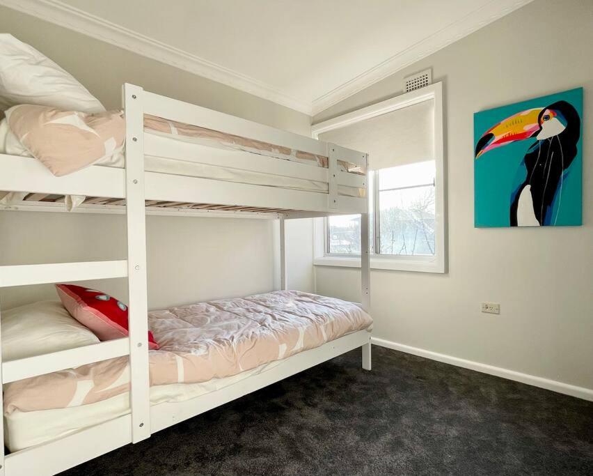 Beautiful 4-bedroom original beach cottage in Port Kembla - Housity