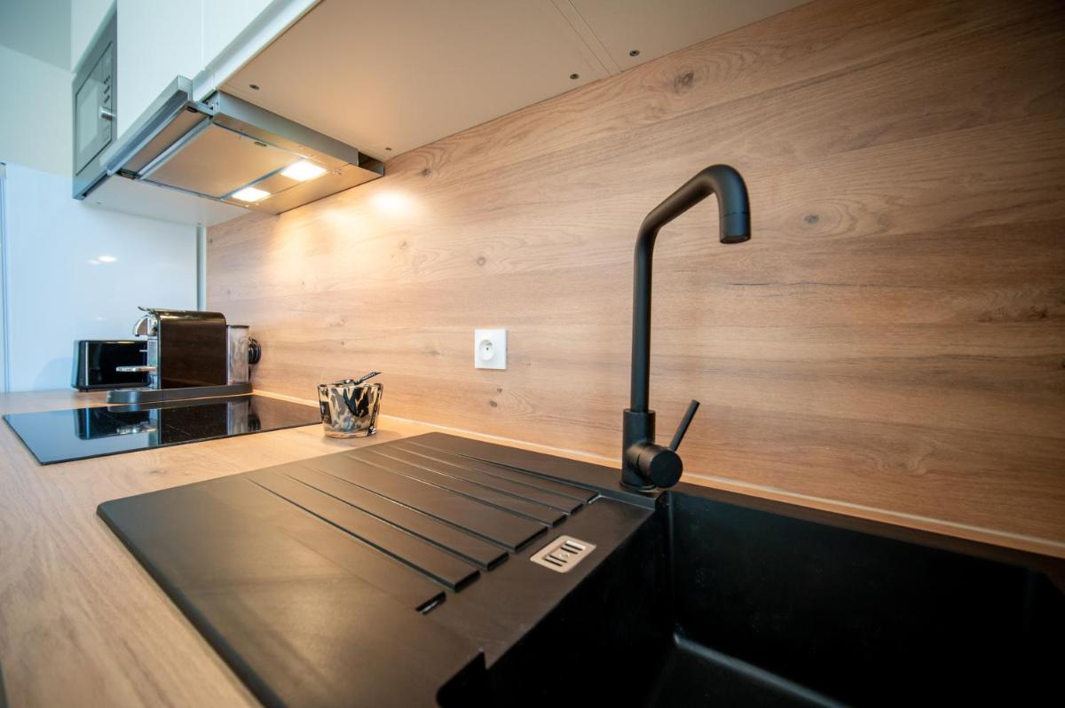 Suitetrails - New fully equipped air-conditioned apartment