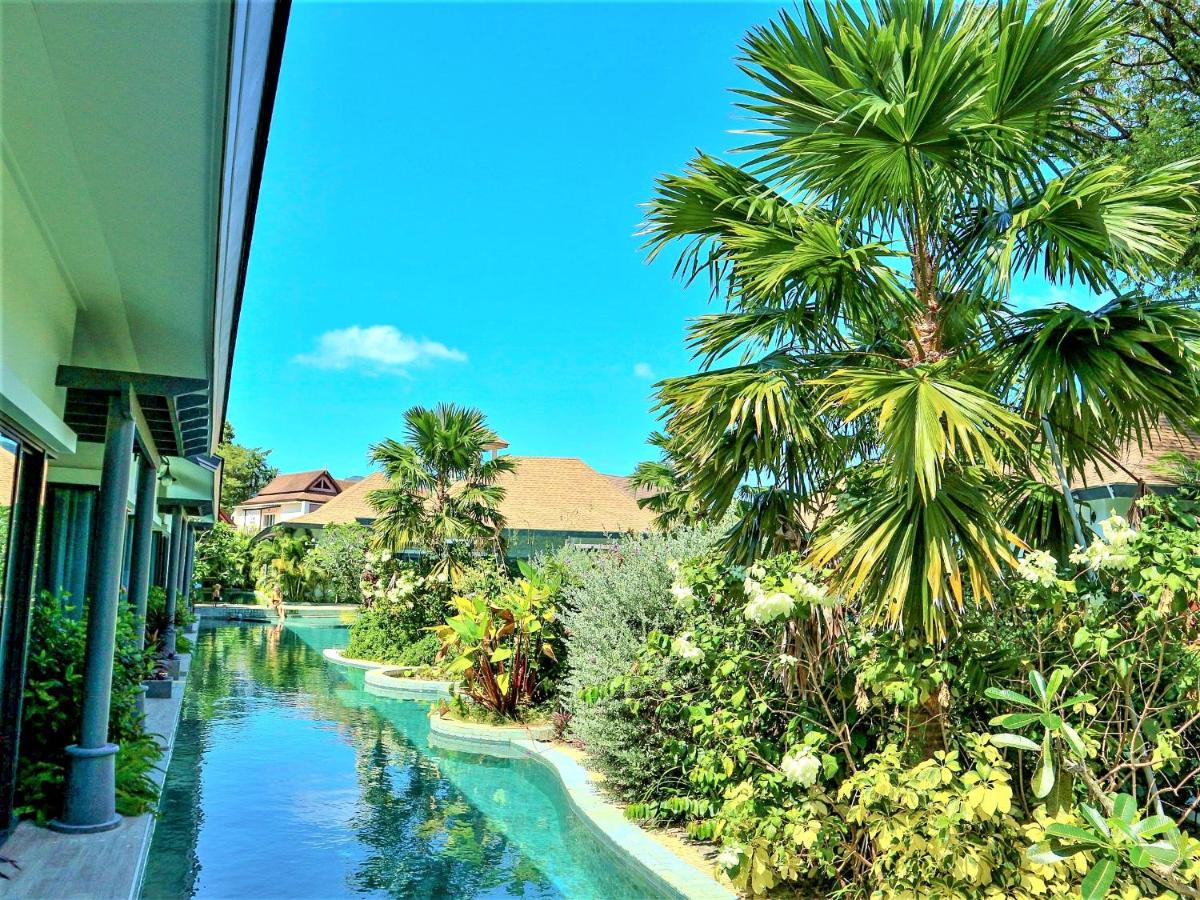 Suitetrails - Prosper Hospitality - Pool Access Apartment - Chalong