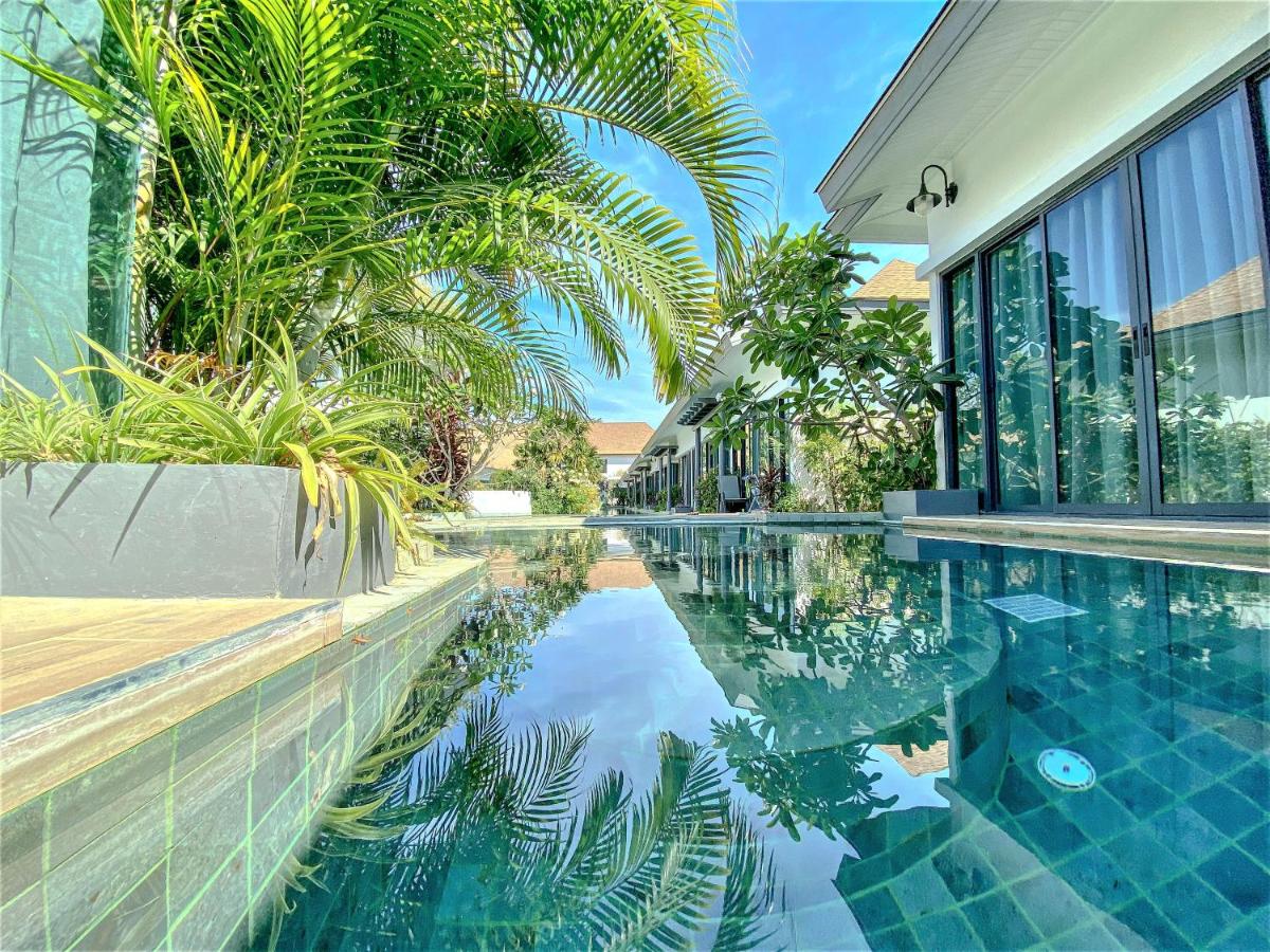 Suitetrails - Prosper Hospitality - Pool Access Apartment - Chalong