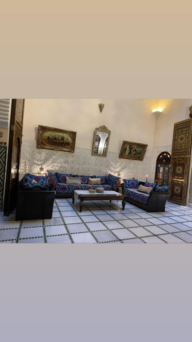 Riad AlKATIB Meknès - Housity