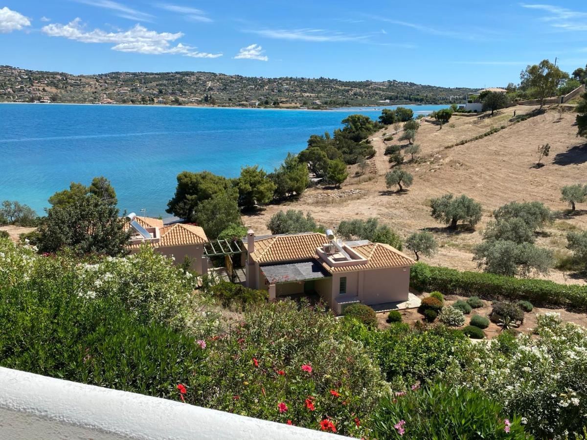 RETREAT VILLA BY THE SEA WITH POOL IN PORTO HELI - Housity