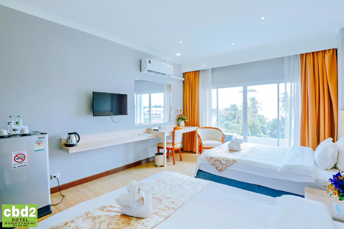 CBD 2 Hotel - Housity