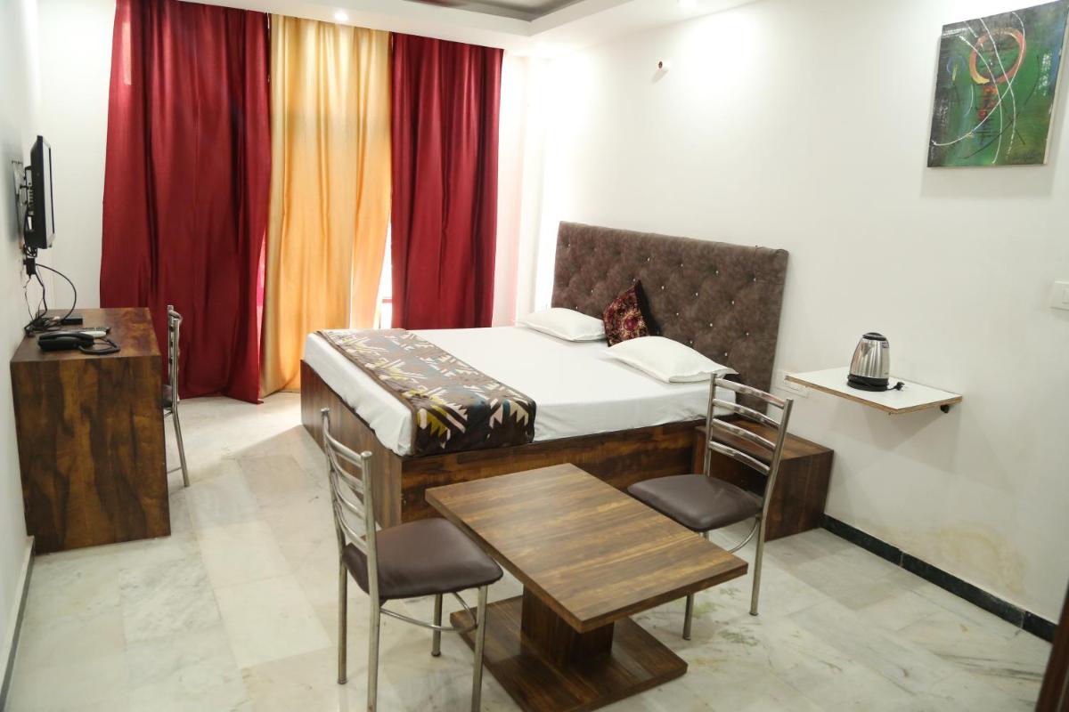 Suitetrails - Shanti Residency