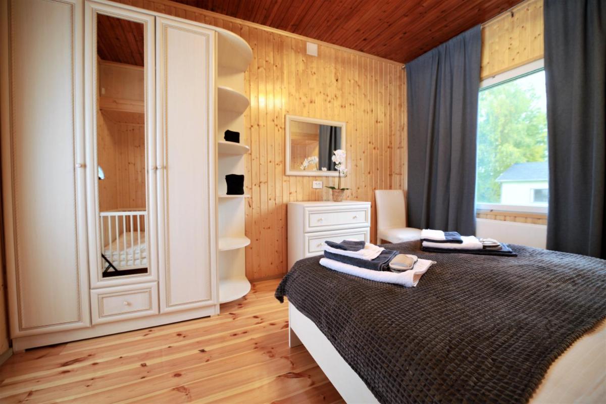 East side in Tervola with sauna and free parking - Housity