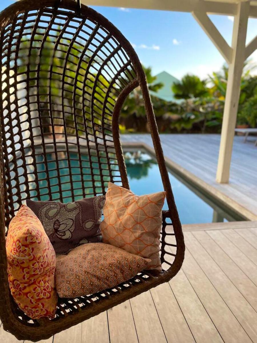 Idyllic Villa with Sea View in Baie Orientale and Private Pool - Housity