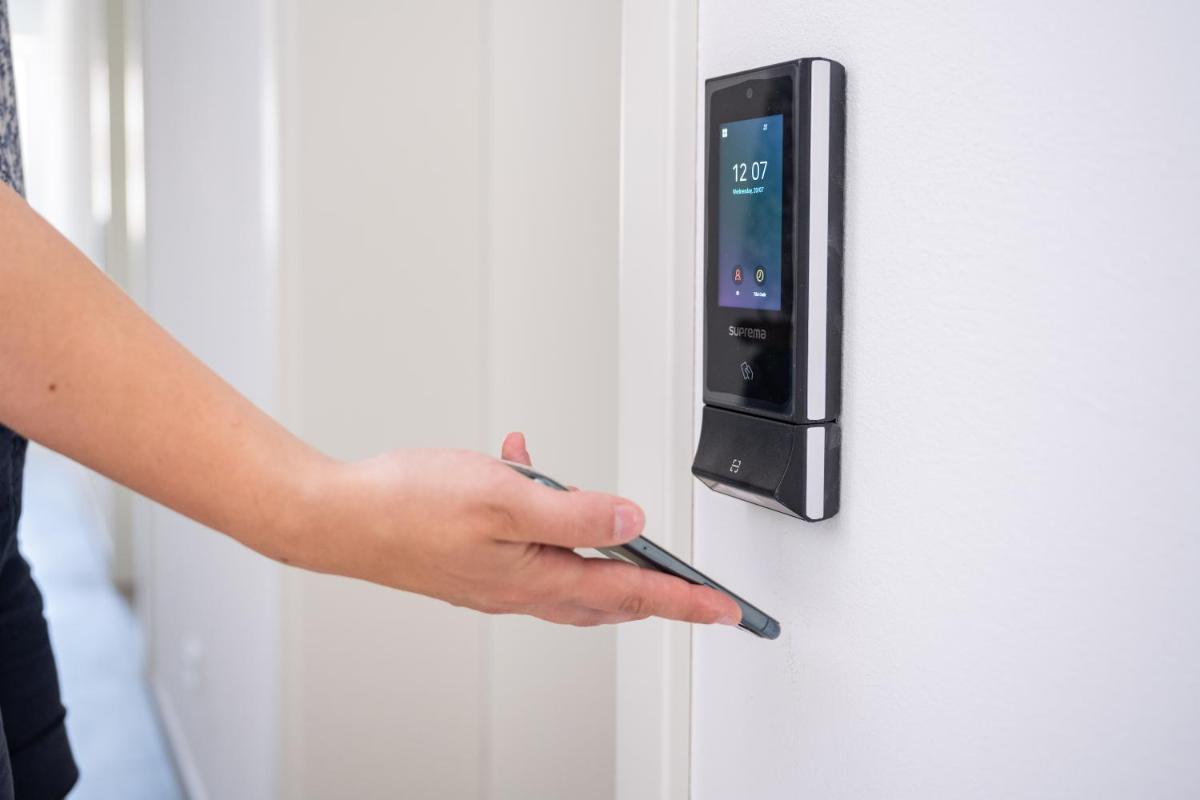 Suites Lohne, 24h Self Check In - Housity