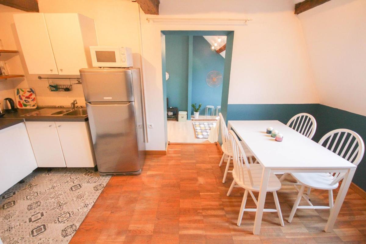 Old Town - Nice cozy and functional ap for 5pers - Housity