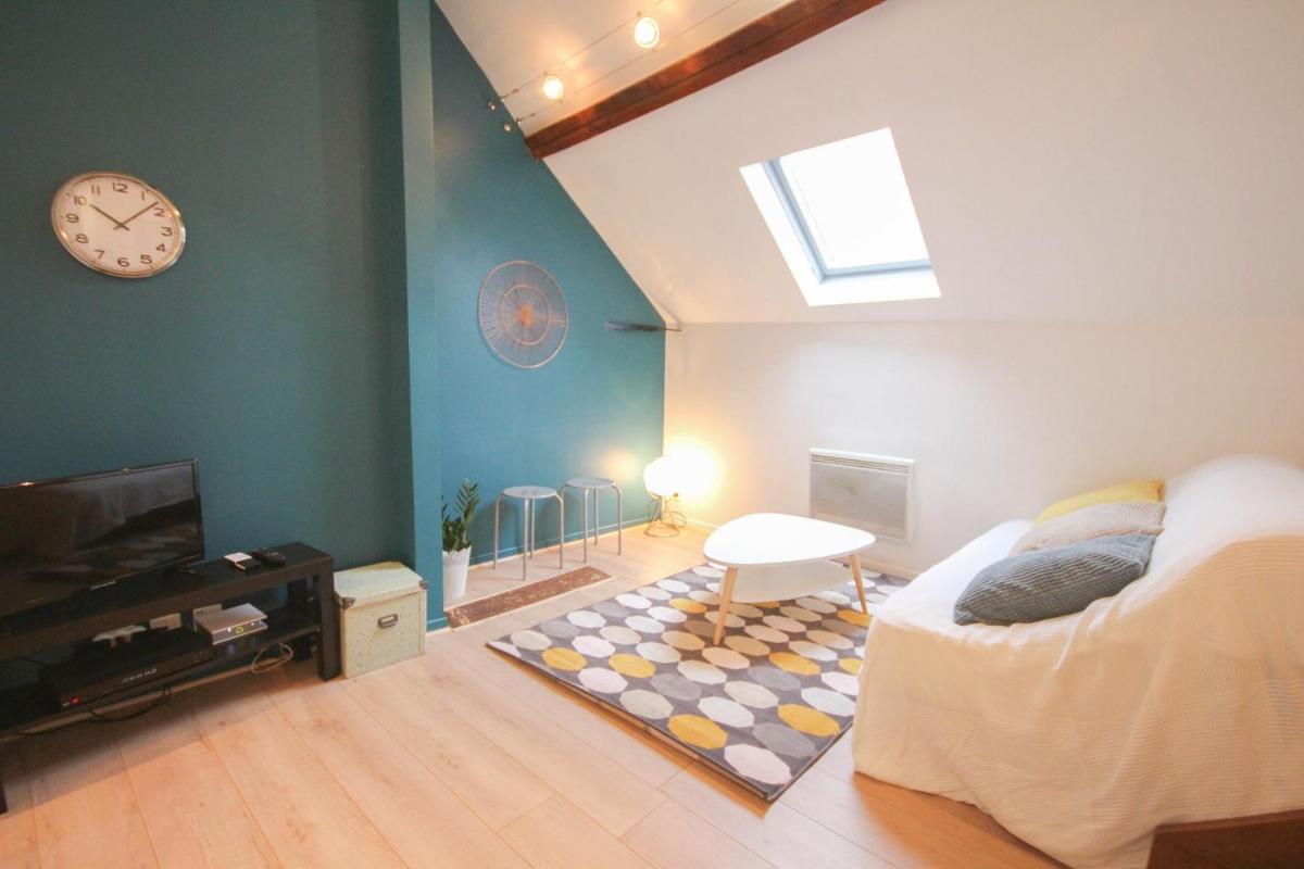 Old Town - Nice cozy and functional ap for 5pers - Housity