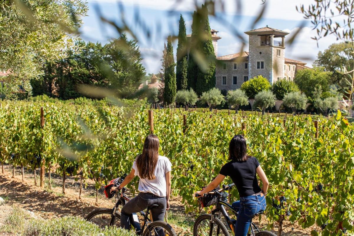 Clients de l'établissement Château de Berne