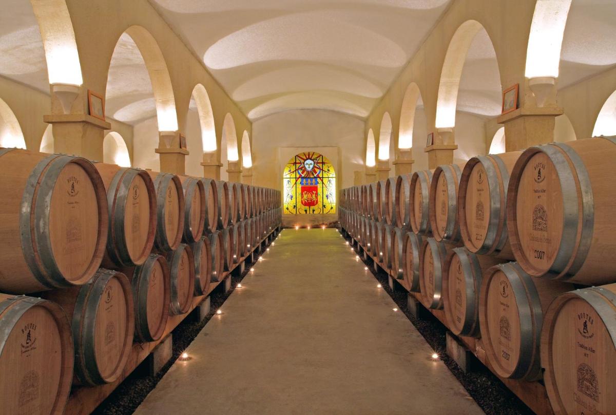Photo de la galerie de l'établissement Château de Berne, à Lorgues