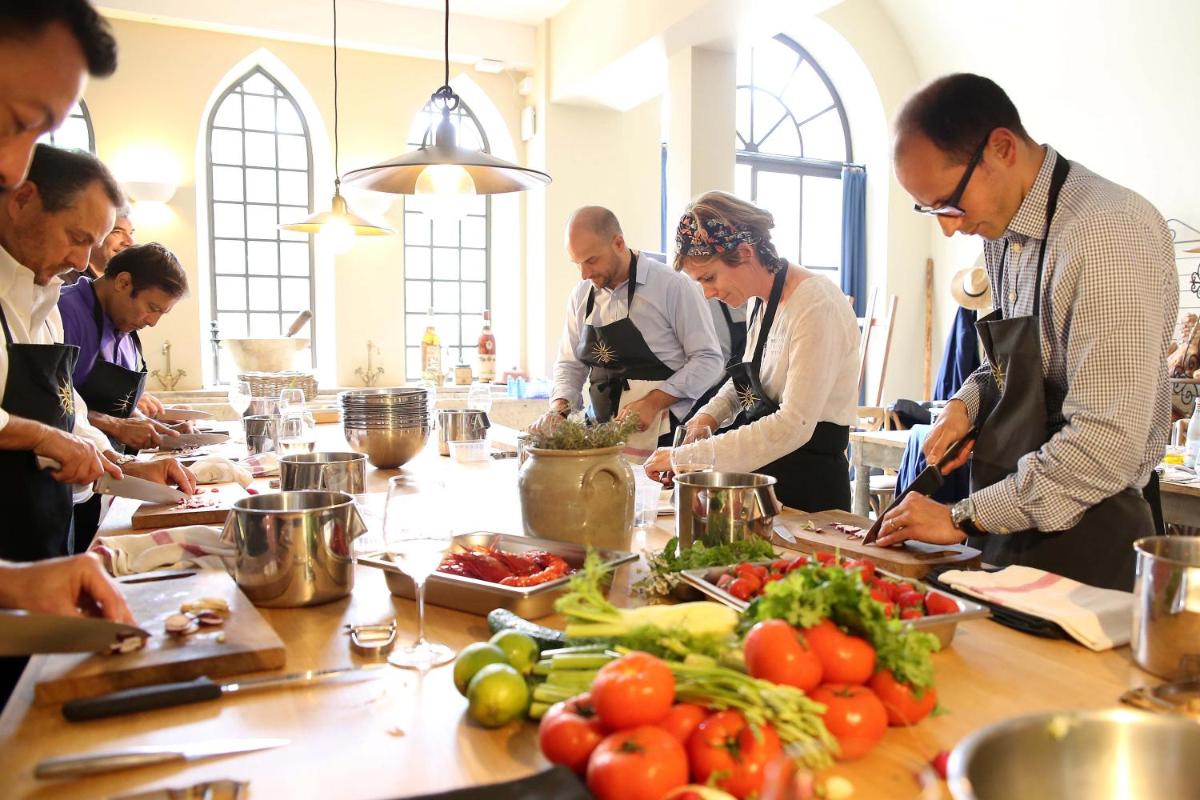 Clients de l'établissement Château de Berne