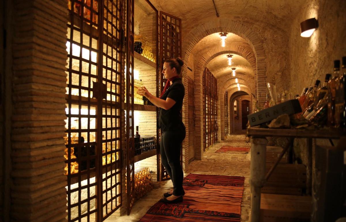Clients de l'établissement Château de Berne