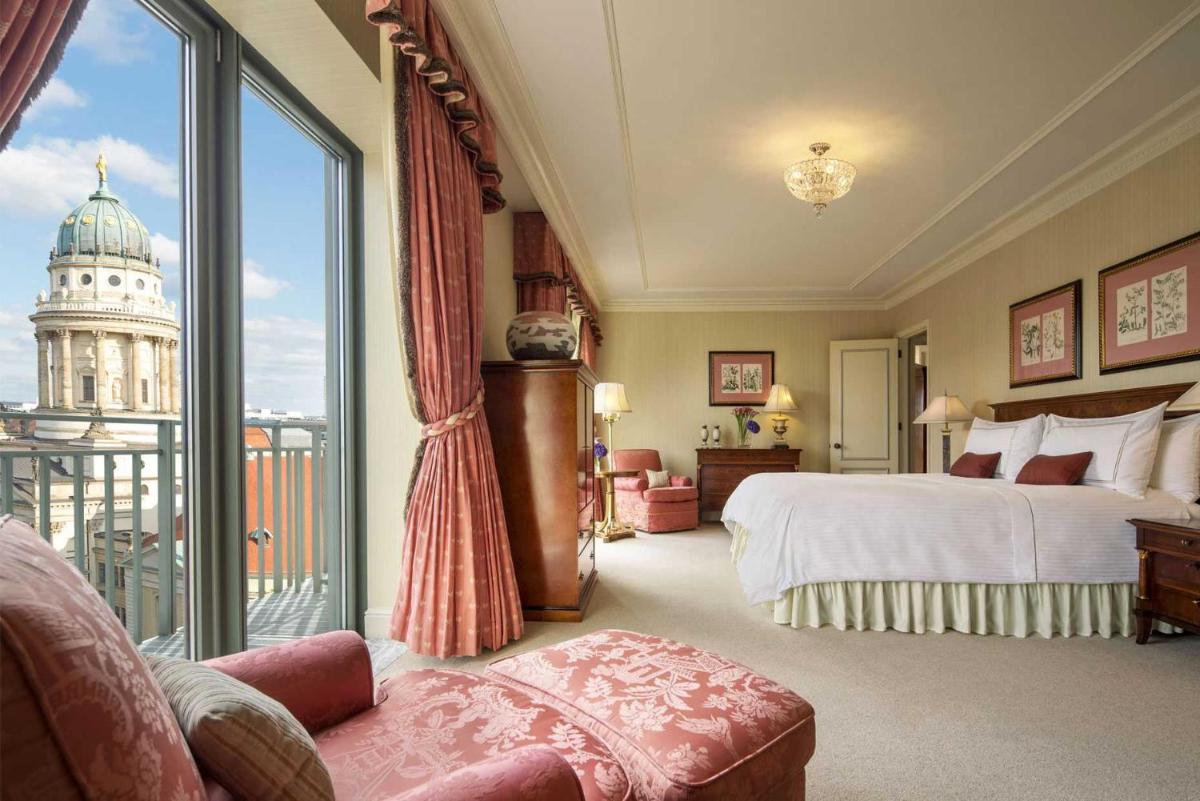 Suitetrails - Regent Berlin, an IHG Hotel
