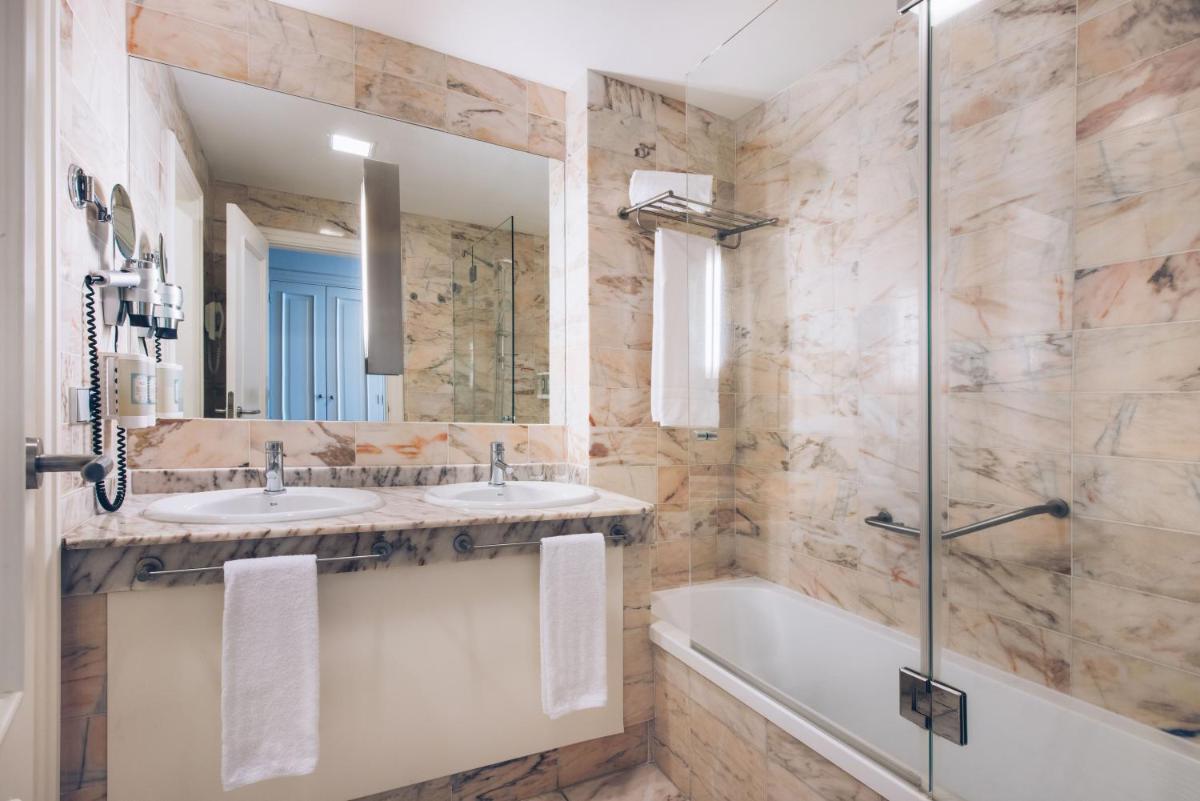 Un baño de Iberostar Heritage Grand Mencey