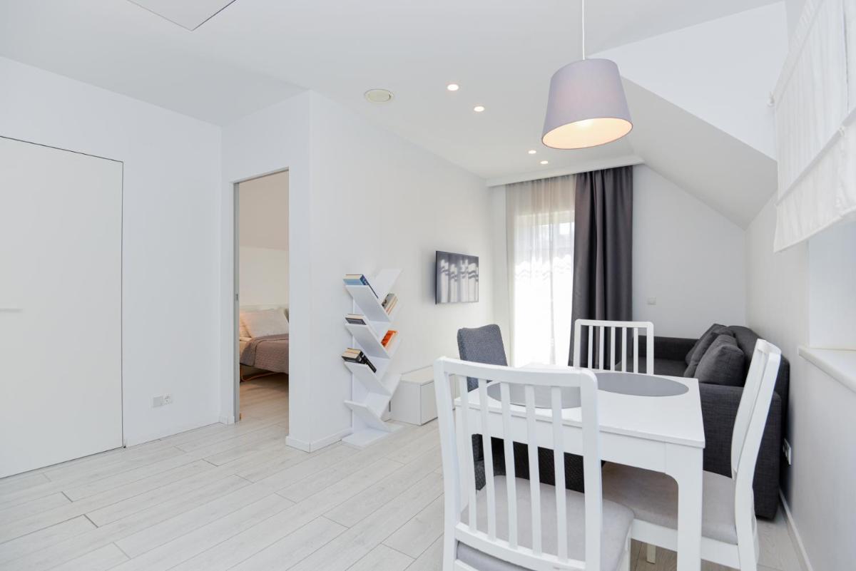 Suitetrails - Apartment Amber White