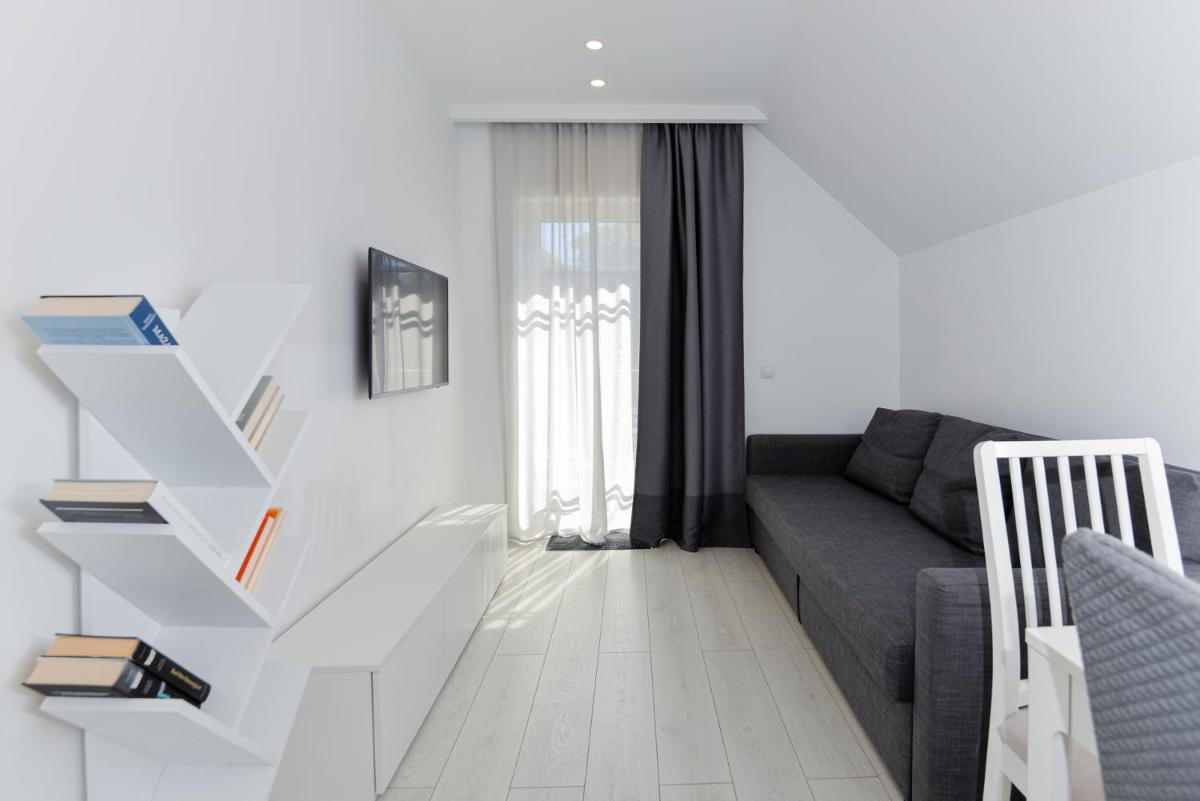 Suitetrails - Apartment Amber White