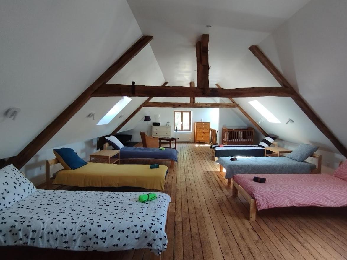 Le refuge d'Athéna - Housity