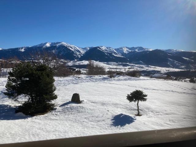 Studio face aux montagnes Font-Romeu - Housity